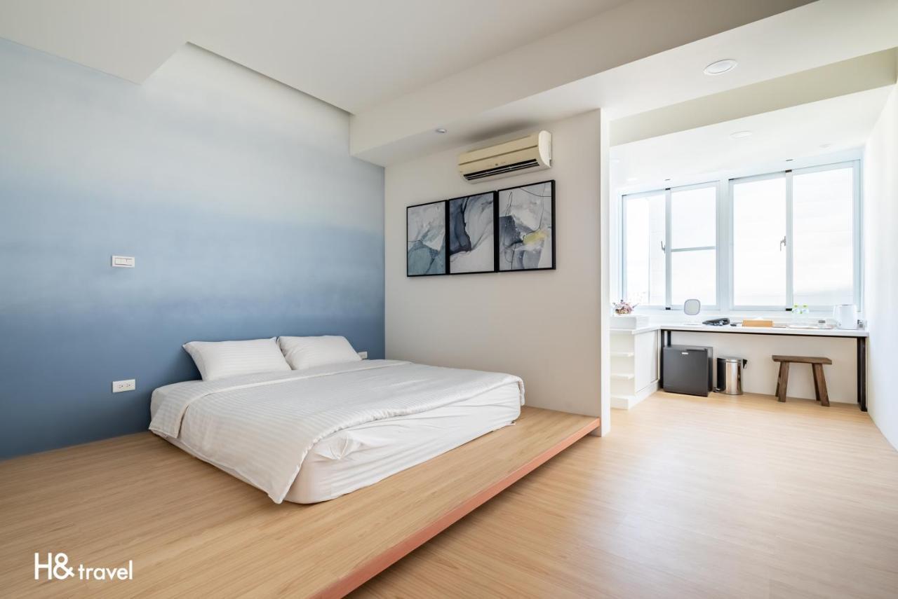 Taitung Spring Homestay B&B Exterior foto