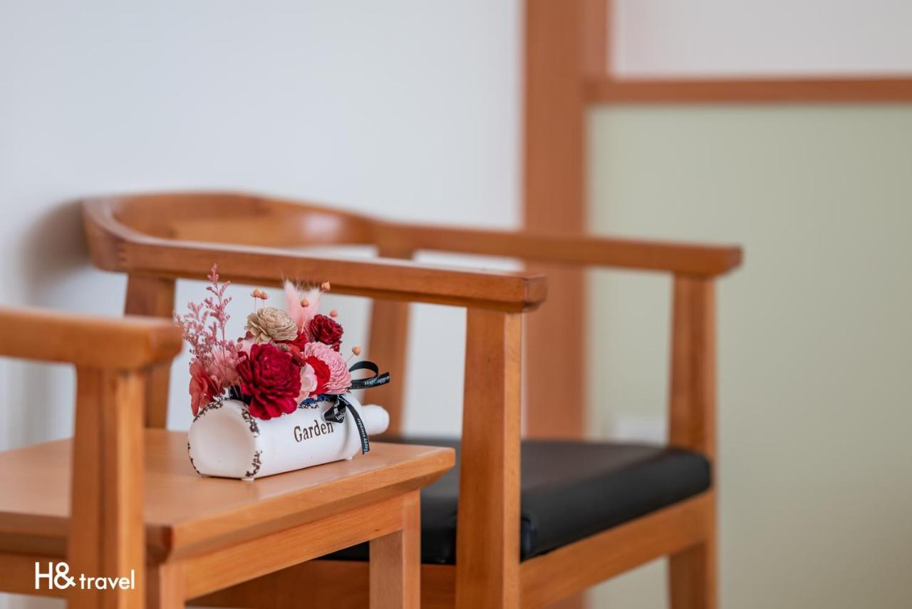 Taitung Spring Homestay B&B Exterior foto