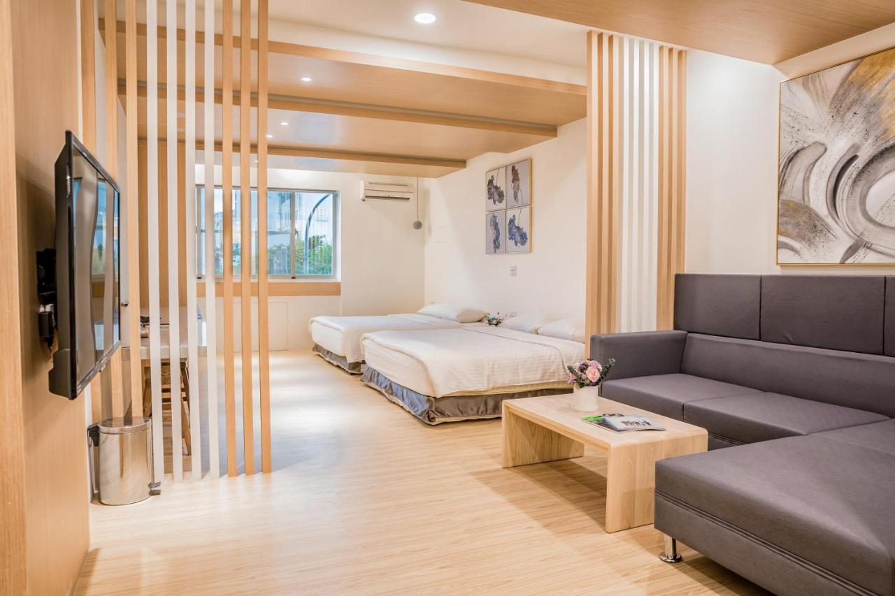 Taitung Spring Homestay B&B Exterior foto